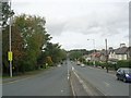 Bingley Road - viewed from Toller Lane