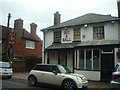 Bat & Ball public house, Leigh