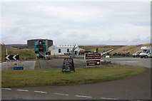 ND3194 : Scapa Flow Visitors Centre by Colin Kinnear