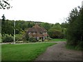 House by the North Downs Way