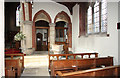 St James, Milton, Portsmouth - South aisle