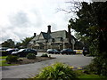 The Lawnswood Arms on Otley Road