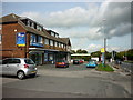 Shops on Otley Road