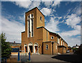 Our Lady & St Joseph, Balls Pond Road, London N1