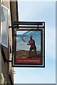 Pub Sign, The Boomerang, Netherthorpe, Sheffield