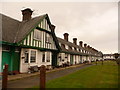 Lamlash: Hamilton Terrace frontages