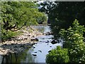 The Ribble at Settle