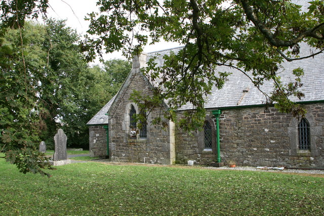 Penponds church