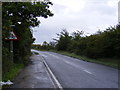 Slip Road off the A127 Southend Arterial Road