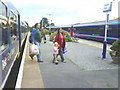 Castle Cary station