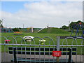 Play park off The Sycamores, Hersden