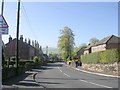 Doctor Lane - viewed from Crowlees Road