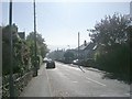 Knowl Road - viewed from Crowlees Road