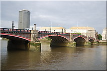 TQ3078 : Lambeth Bridge by N Chadwick
