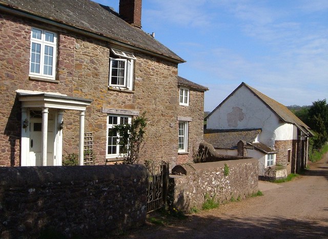 Town Living, Stockleigh Pomeroy