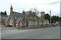 The Ewart Institute, York Road, Newton Stewart