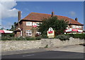 Toby Pub and Carvery, Broadwater, Worthing