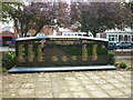 The Hornsea War Memorial