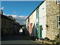 Shadows in Upper Settle