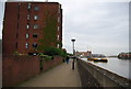 Thames Valley Path, Bourne Valley Wharf