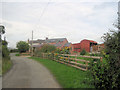 Little Argoed Farm on Wernlas Road