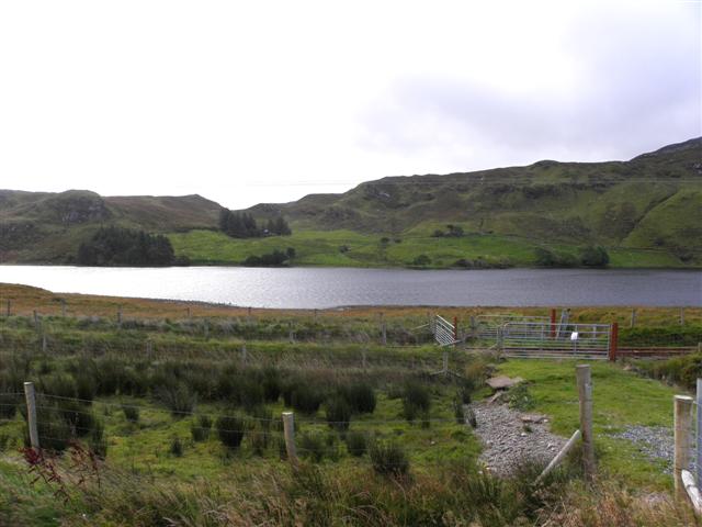 Loch Finne (Lough Finn)
