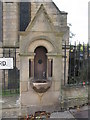 Drinking water fountain (1902), Atkinson Road, Benwell, NE4