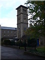 Clock Tower at St Ursula