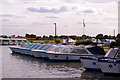 Boats for Hire, Potter Heigham, Norfolk