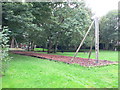 Park and playing field on Henleaze Road