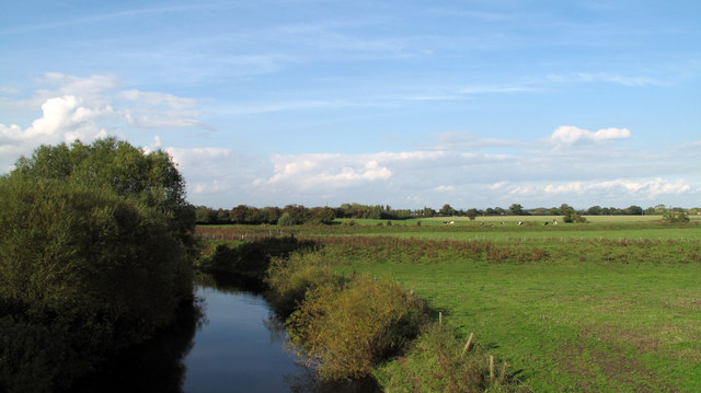 River Nidd © Trevor Littlewood :: Geograph Britain and Ireland