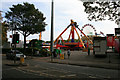 Goose Fair entrance