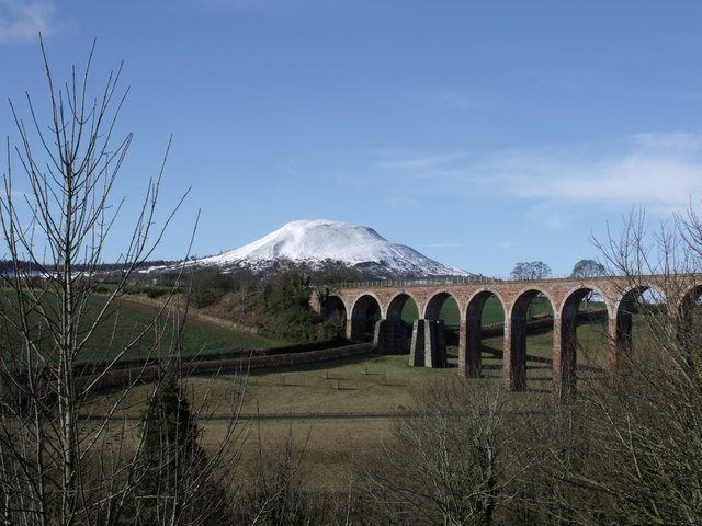 Leaderfoot Viaduct