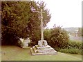 Churchyard Cross, Wigmore