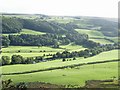 View of the Stinchar Valley