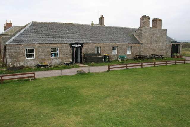 Spey Bay Visitor Centre, Shop and Cafe