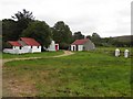 Farm buildings, Ligatraght