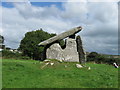 Trethevy Quoit,  St Cleer,  Cornwall