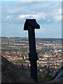 Hagg Lane Allotments - chimney with a view