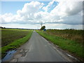 Whins Lane from Rise Lane