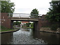 Giggitty  Bridge (No 44), Staffs and Worcs Canal