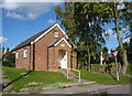 Parish rooms, Askham