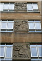 Reliefs on Denmark Street