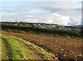 Bodmin  and the Gilbert memorial