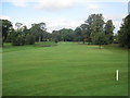 First Fairway, Bedale Golf Course