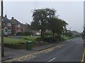 Cotwall End Road Houses