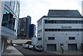 Heliport House, London Heliport