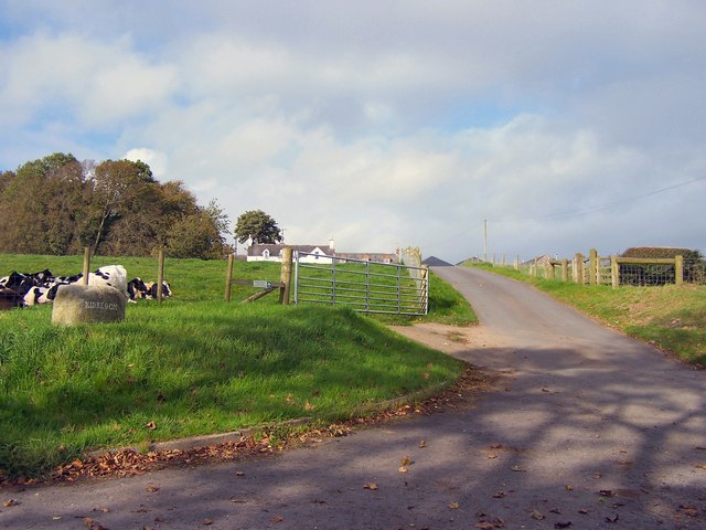 Kirkeoch Farm