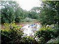 Navigating the Wye, Dixton