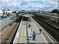 Chippenham railway station